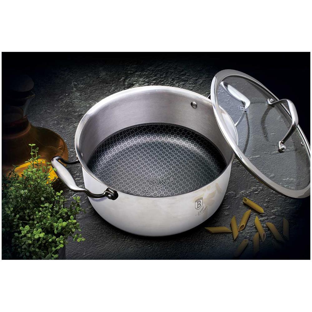 Gastro Cassarola Con Coperchio 22.4l Kb-7168 - Foto 2