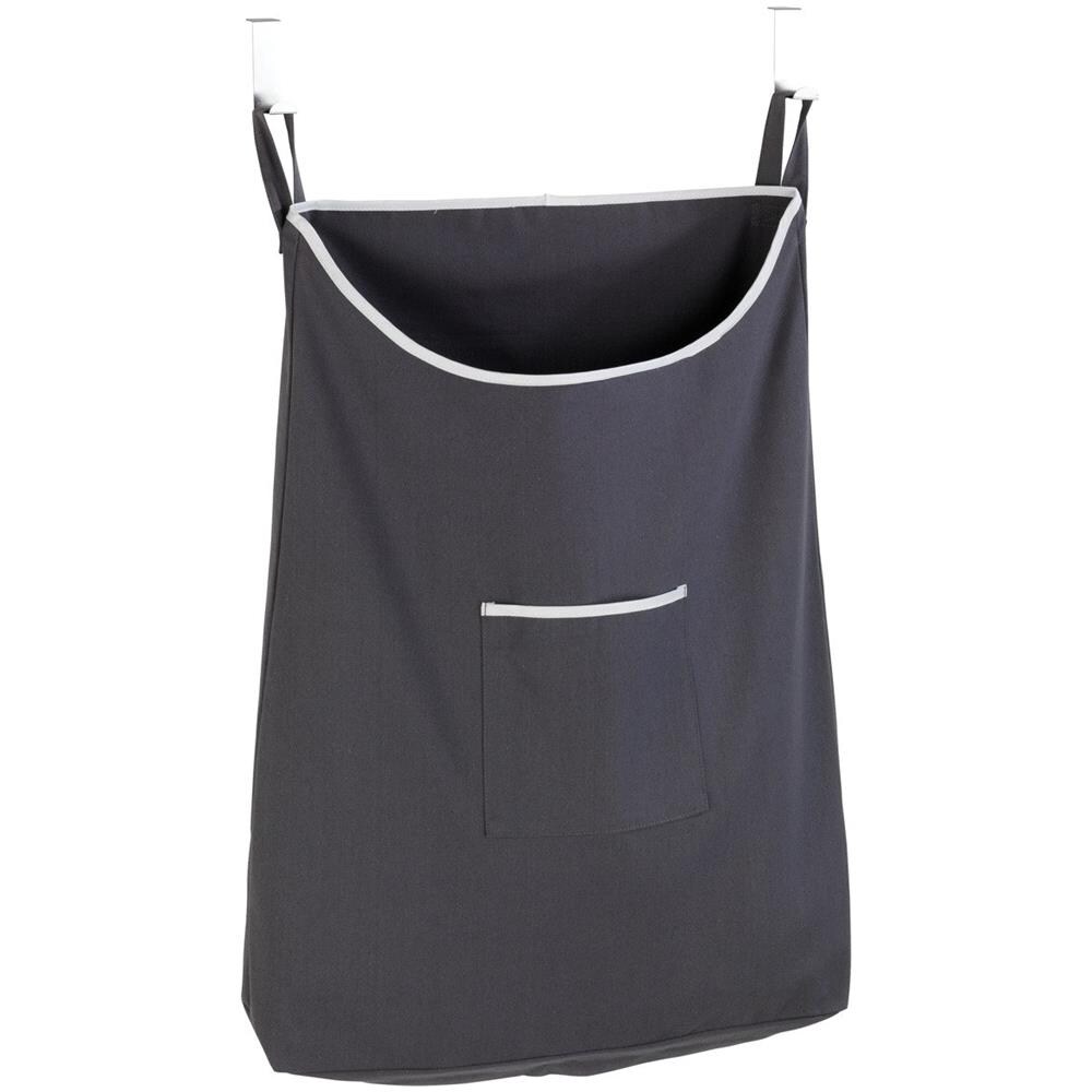 Borsa Per Biancheria, Vestiti Canguro Grigio, Appeso Alla Porta, - Foto 1
