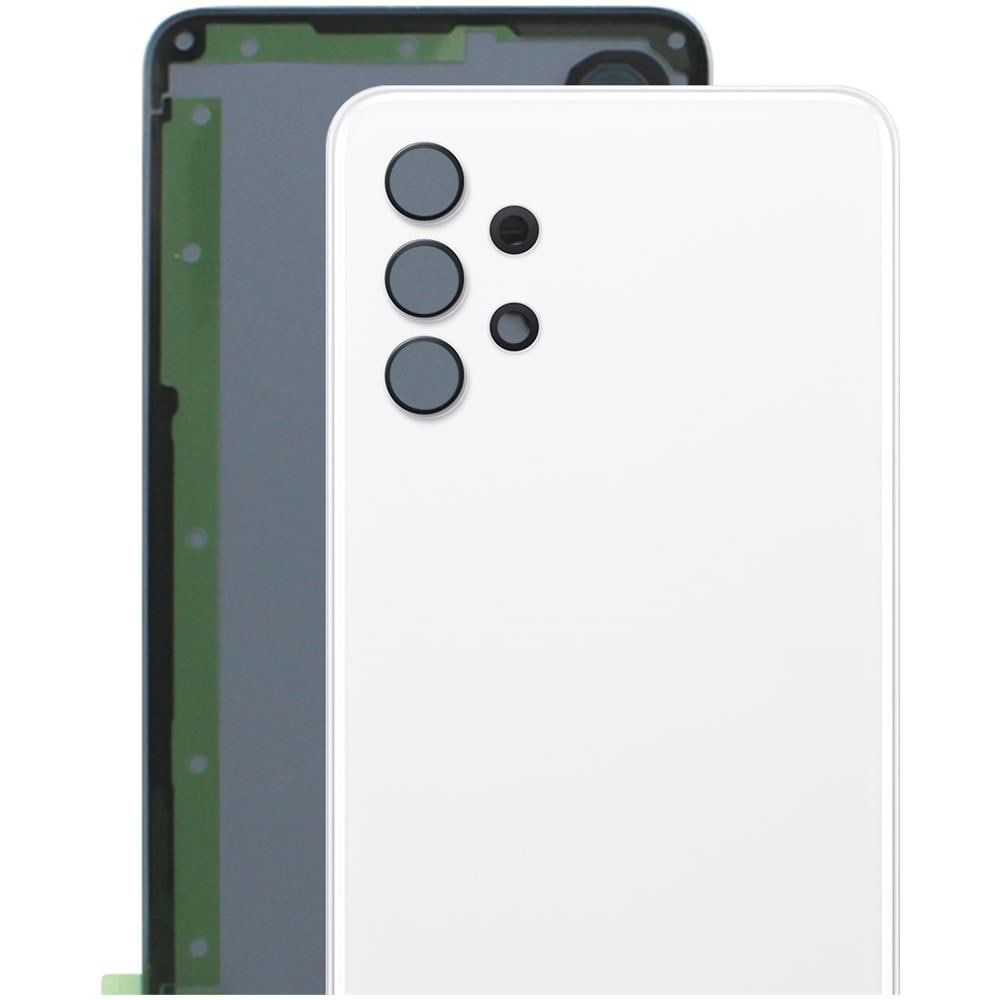 Copri Batteria Galaxy A32 4g Facciata Posteriore, Bianco - Foto 2