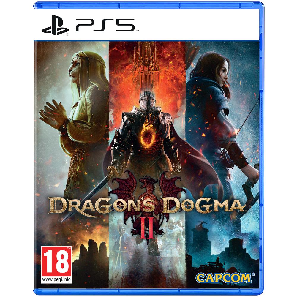 Dragon's Dogma 2 Standard Inglese PlayStation 5 - Foto 1