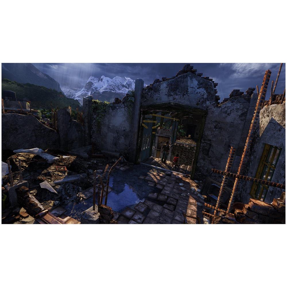 Uncharted : The Nathan Drake Collection - PLAYSTATION HITS Reissue PlayStation 4 - Foto 6