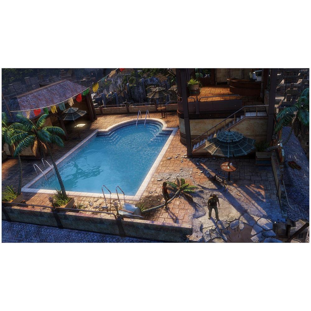 Uncharted : The Nathan Drake Collection - PLAYSTATION HITS Reissue PlayStation 4 - Foto 2