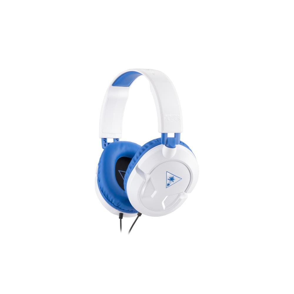 Recon 60P Cuffie a Padiglione con Microfono per PS Connessione USB Colore Blu / Bianco - Foto 7