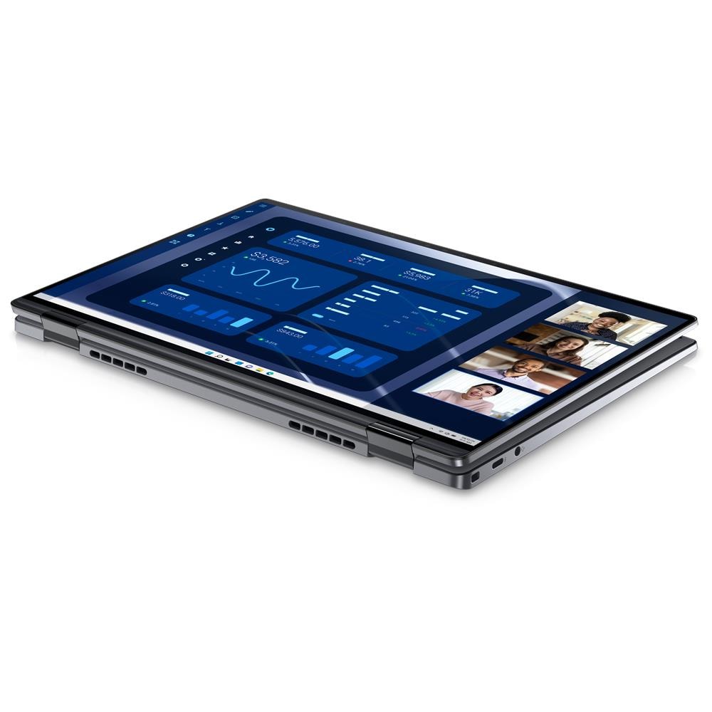 Convertibile 2-in-1 Latitude 9450 Intel Core Ultra 7 165U Monitor 14" Touchscreen QHD RAM 16GB SSD 512GB Wi-Fi 7 Windows 11 Pro - Foto 9