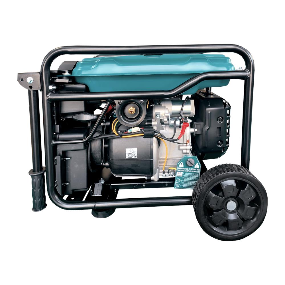 Generatore Inverter a Doppio Carburante KS 6500iEG Tensione, V 230 Potenza massima, kW 6.5 - Foto 2