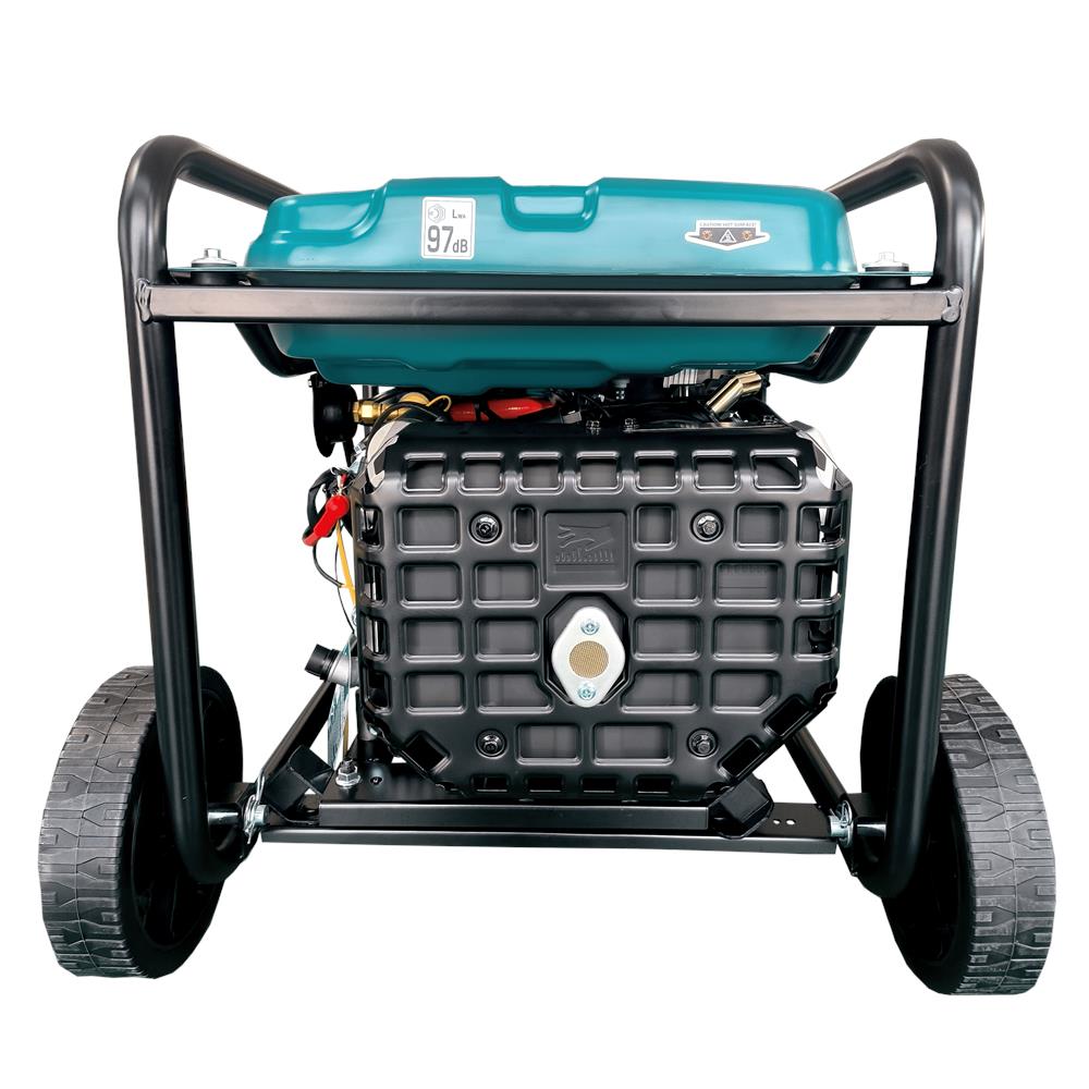 Generatore Inverter a Doppio Carburante KS 6500iEG Tensione, V 230 Potenza massima, kW 6.5 - Foto 4