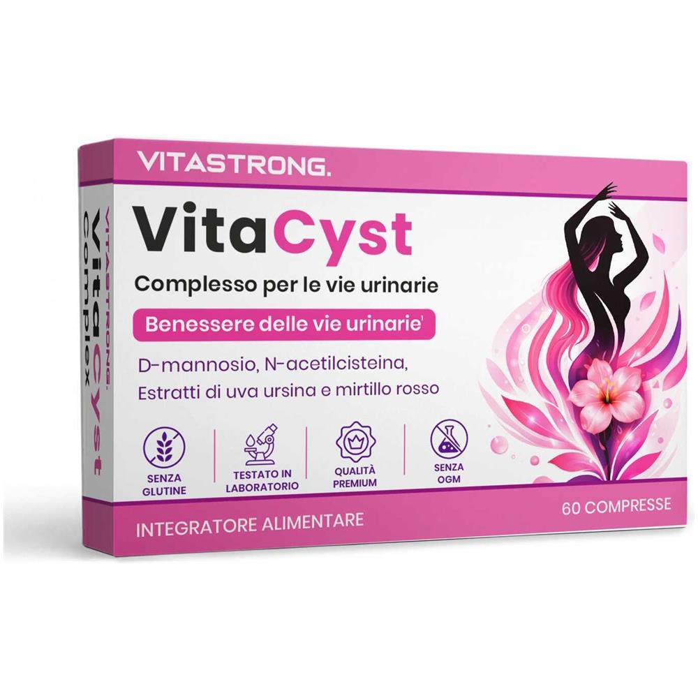 Vitacyst D-manose Nac Cranberry - Foto 1
