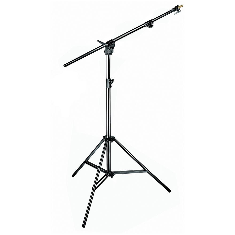 Boomstand / stativo giraffa. s / c. - nero - Foto 1