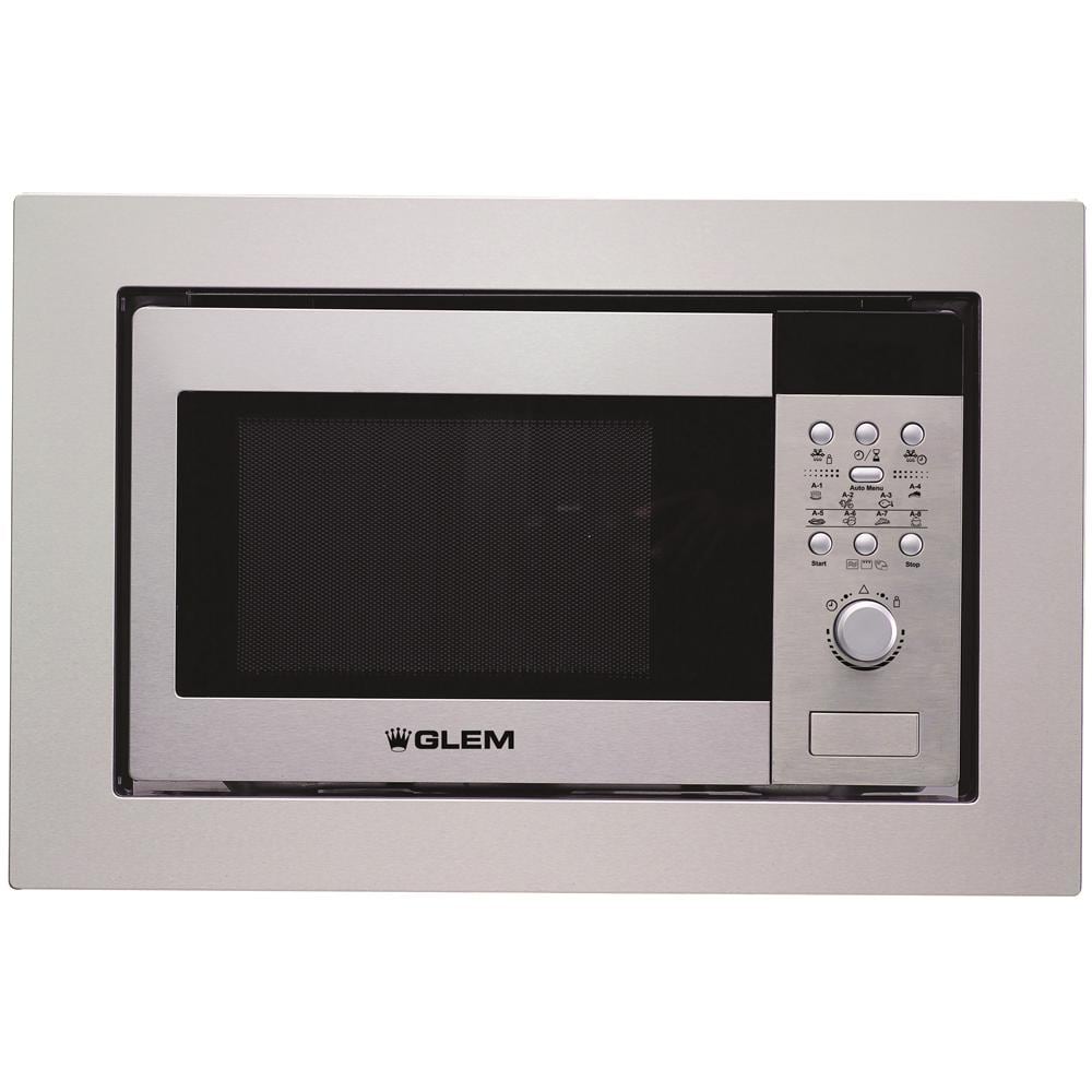 GMI203IX Forno a Microonde da Incasso Potenza 900 Watt Colore Inox - Foto 1