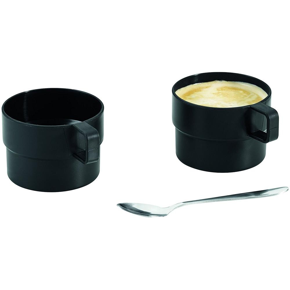 Bollitore Elettrico da Viaggio in Acciaio Inox Capacità 0.5 L - Foto 2