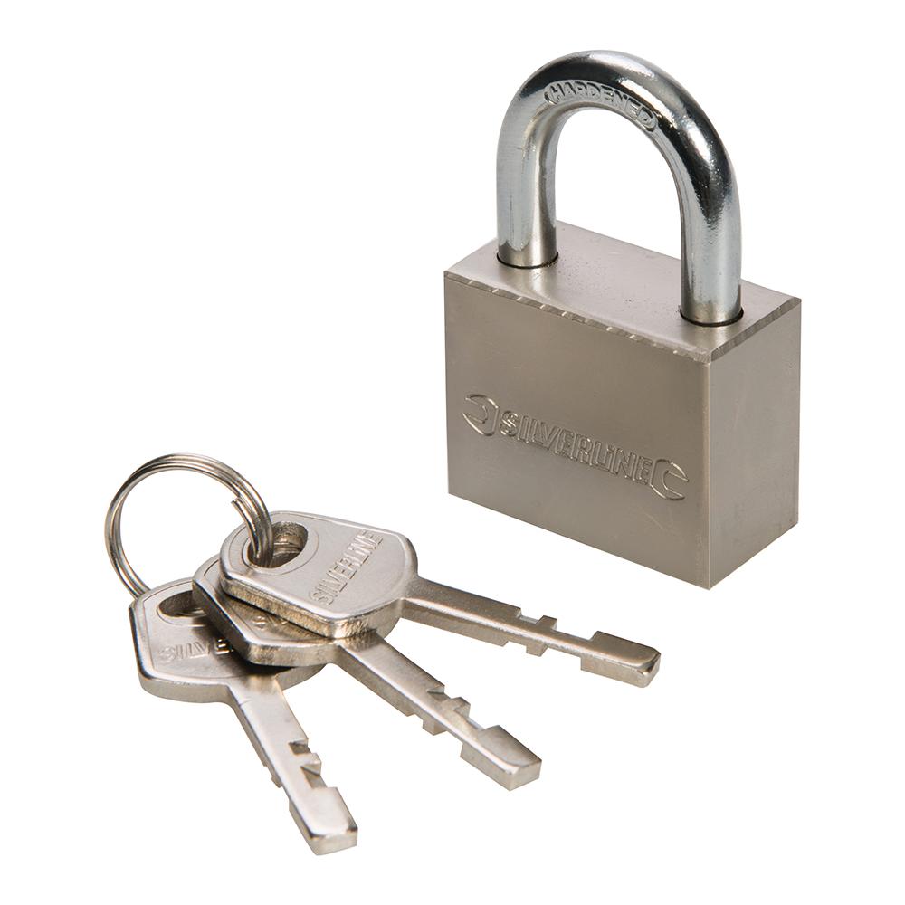 447136 Lucchetto Di Sicurezza 40 Mm - Foto 1