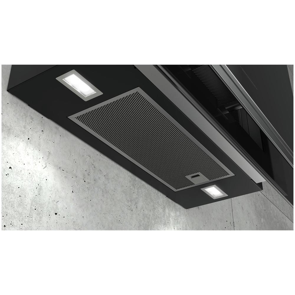 Cappa a Parete LC97FVW60 Aspirante e Filtrante 90 cm Colore Nero - Foto 8