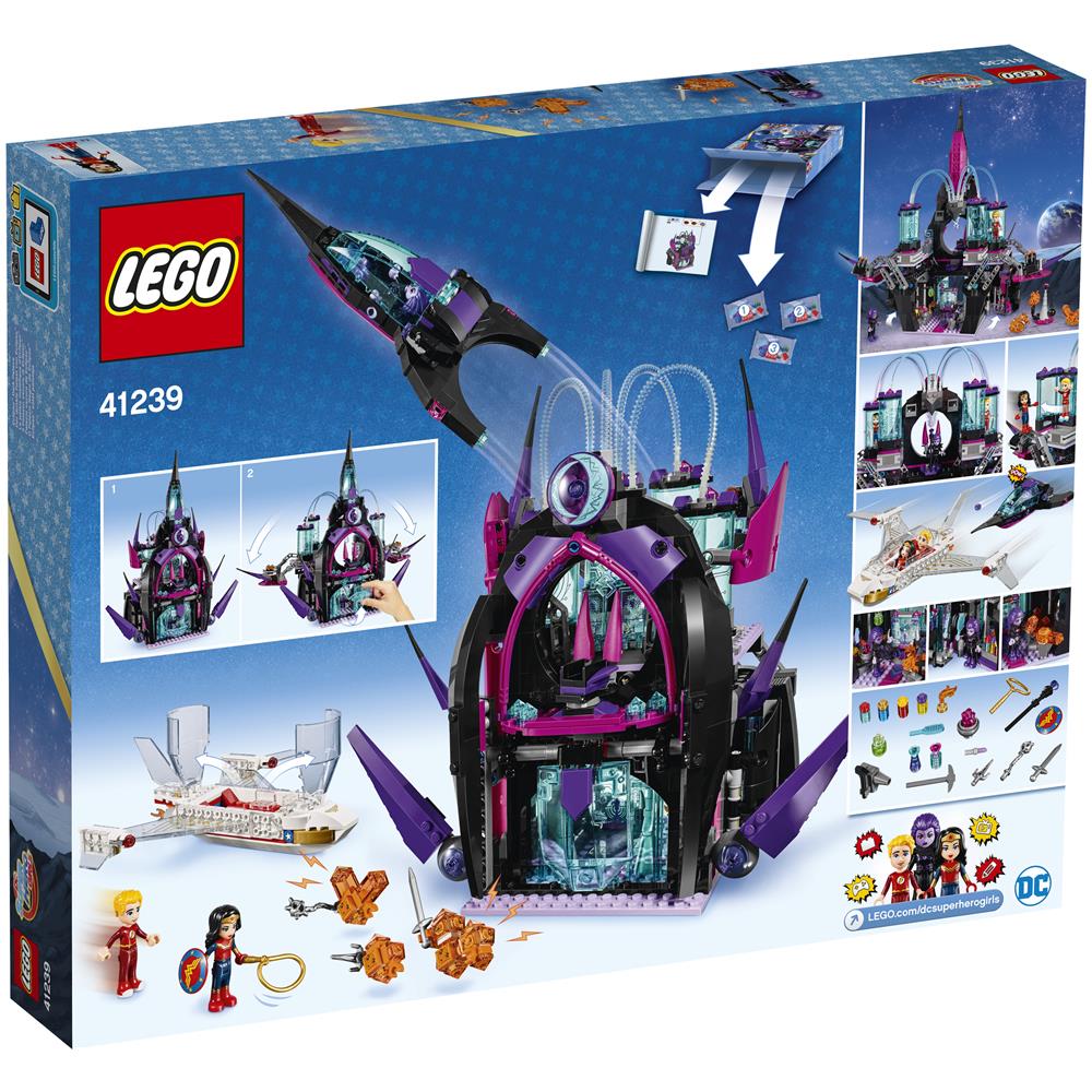 41239 Il Palazzo oscuro di Eclipso - Foto 2