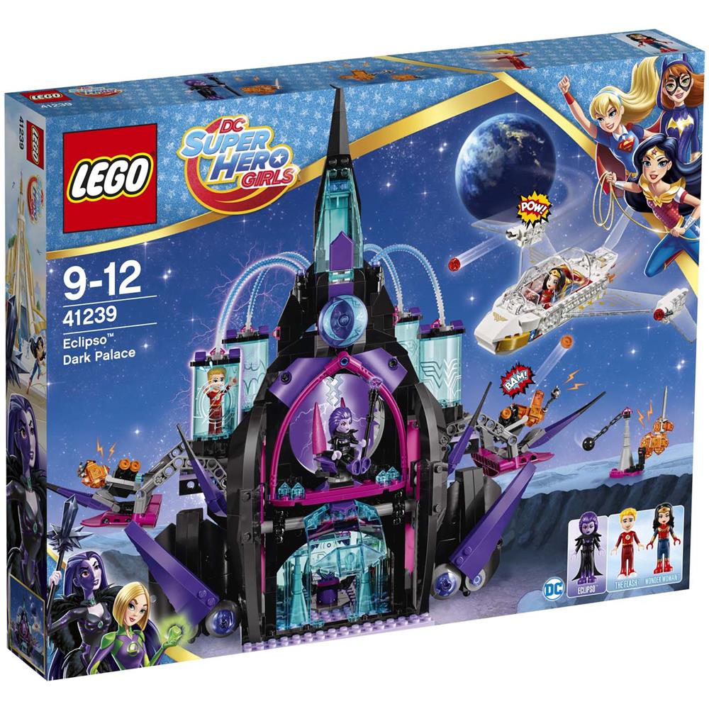 41239 Il Palazzo oscuro di Eclipso - Foto 1