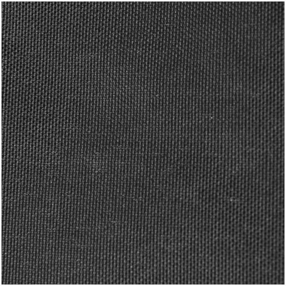 Paravento Da Balcone In Tessuto Oxford 75x400 Cm Antracite - Foto 2