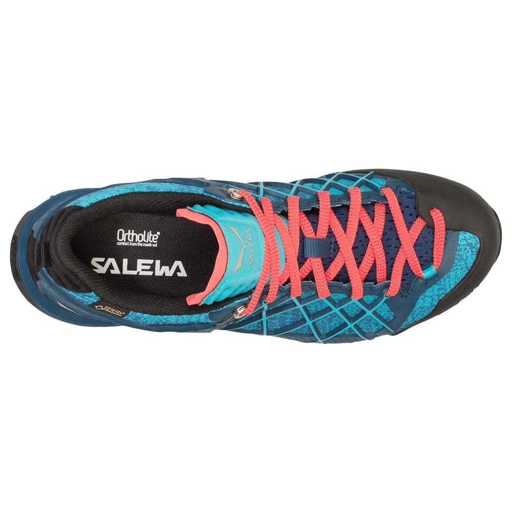 Ws Wildfire S Gtx Scarpa Trekking Donna Uk 6 - Foto 3