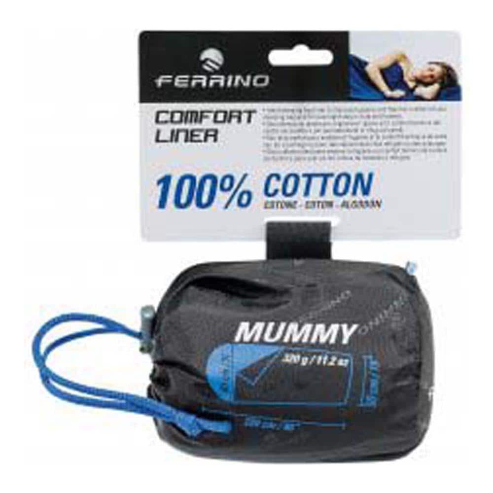 Accessori Comfort Mummy Sacchi A Pelo 220 X 80 Cm - Foto 1