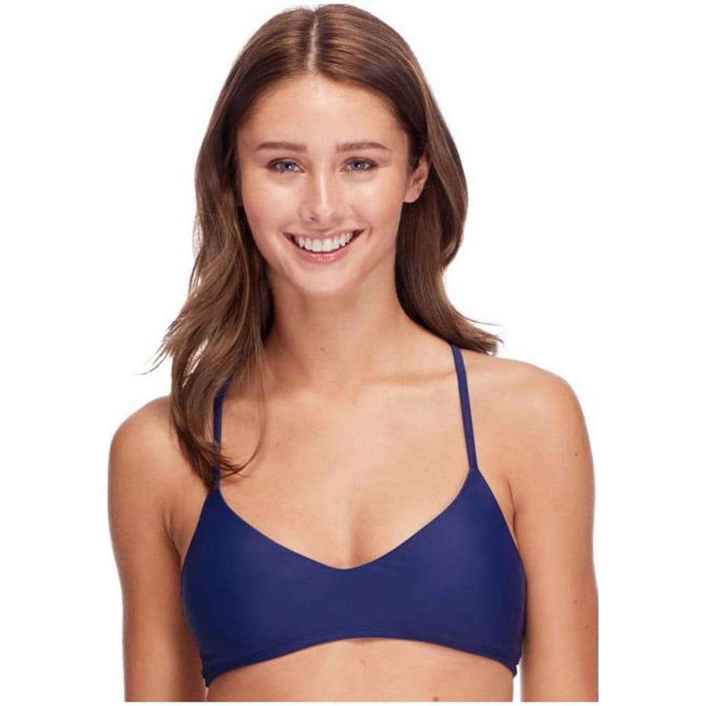 Pezzo Sopra Bikini Body Glove Alani Midnight (xl, Blu) - Foto 1