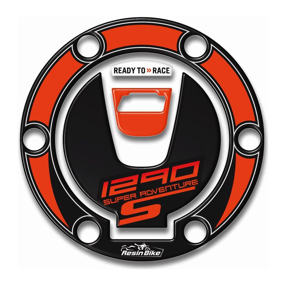 Adesivo Protezione Tappo 02 Compatibile Con Ktm 1290 Super Adventure 2018 - Foto 1