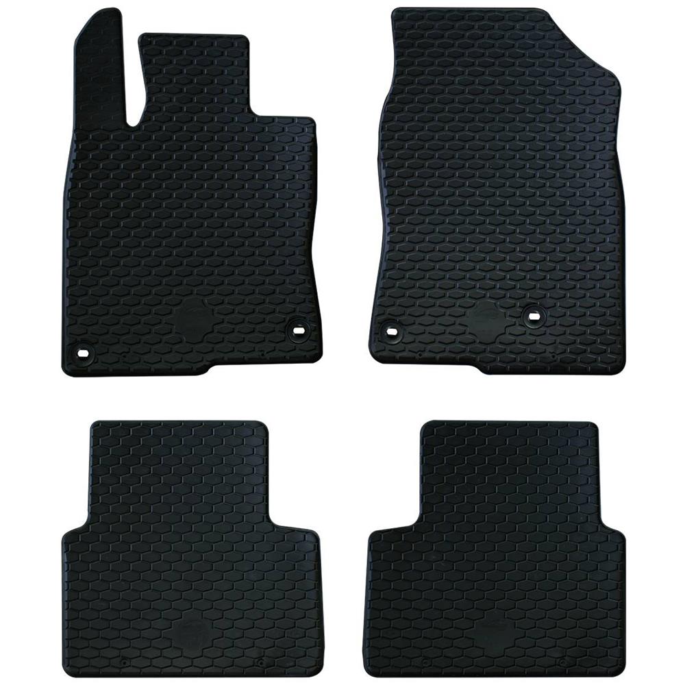 000132265 Tappeti Gomma Honda Civic 16 - Foto 1