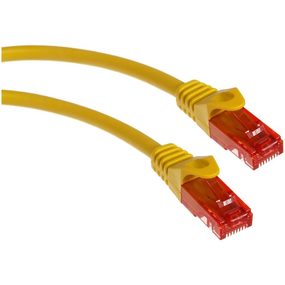 Cavo Di Rete Utp Di Alta Qualità - Terminare Con Spine Rj45 - Foto 1