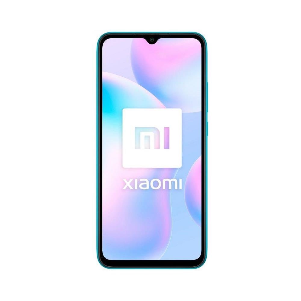Redmi 9A Verde 32 GB Dual Sim Display 6.53" HD+ Slot Micro SD Fotocamera 13 Mpx Android  - Foto 2