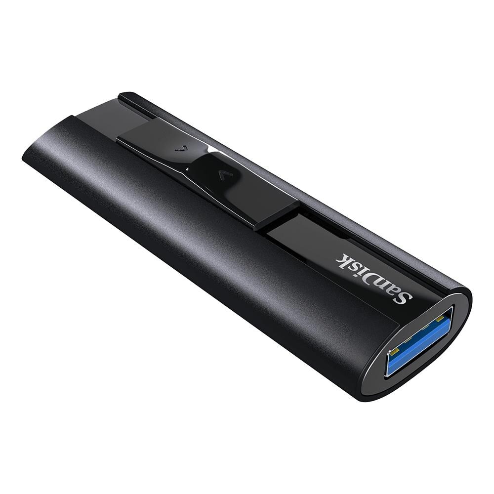 Extreme PRO unità flash USB 512 GB USB tipo A 3.2 Gen 1 (3.1 Gen 1) Nero - Foto 4