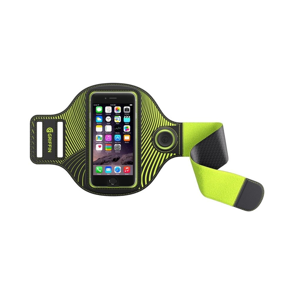 Griffin LightRunner Universal Armband 4.7" Fascia da braccio Nero - Foto 2