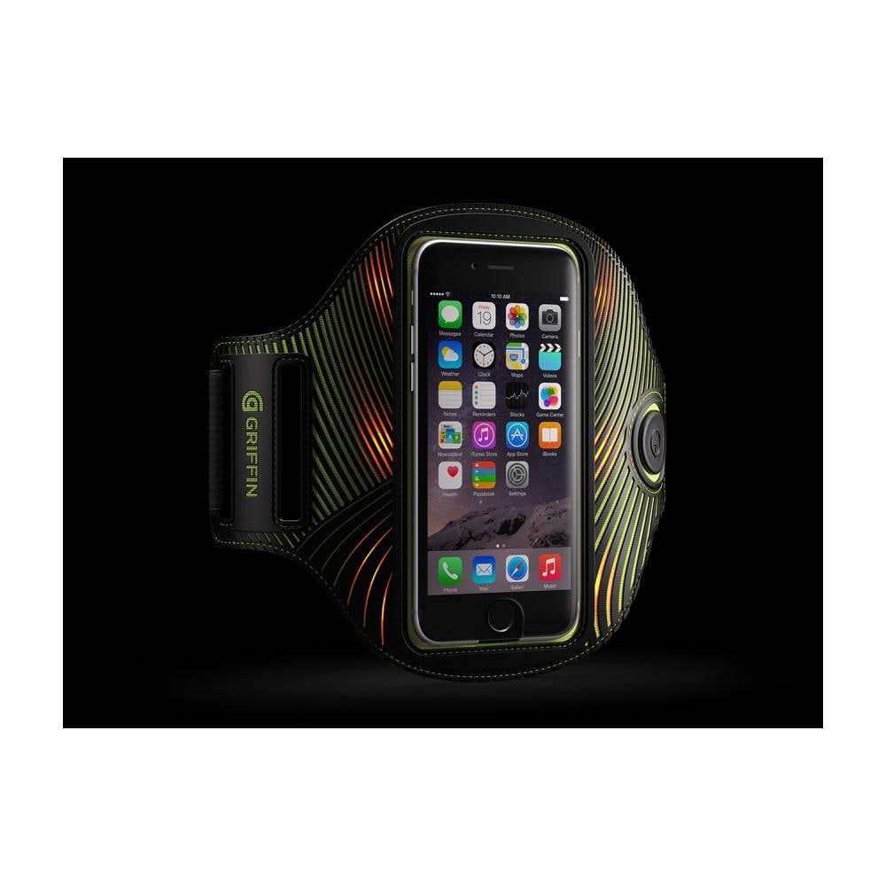 Griffin LightRunner Universal Armband 4.7" Fascia da braccio Nero - Foto 3