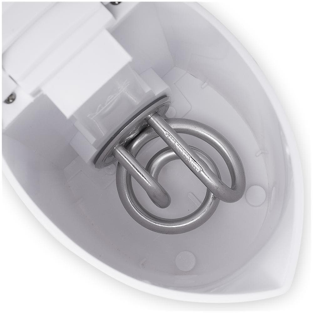 Bollitore Elettrico Potenza 1100 Watt Colore Bianco - Foto 2