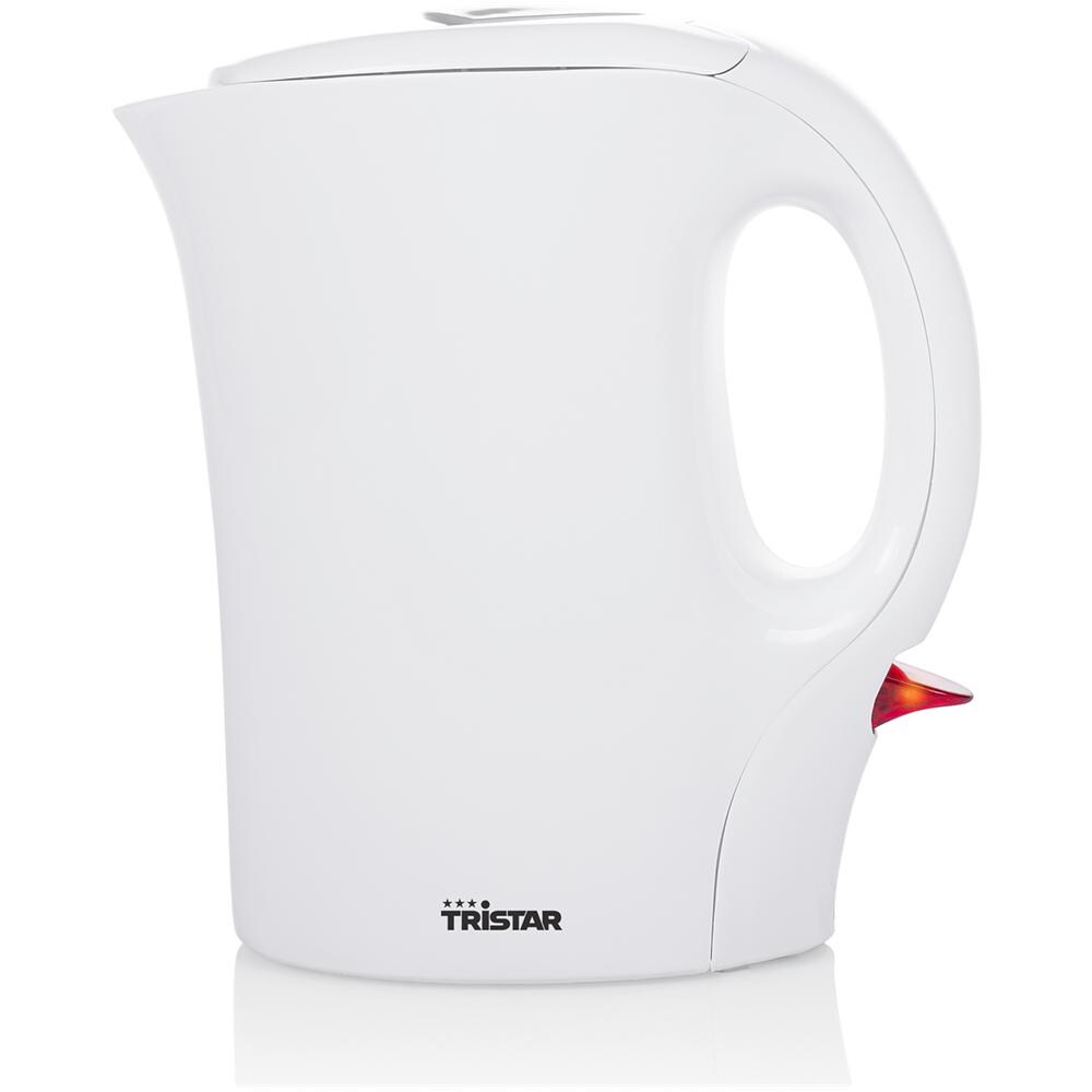 Bollitore Elettrico Potenza 1100 Watt Colore Bianco - Foto 1