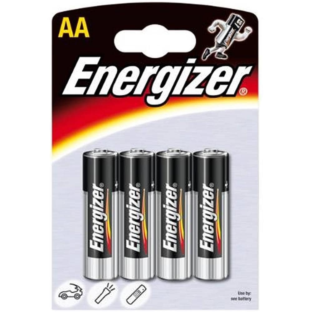 Batteria Stilo Aa 1,5v Pezzi 4 Lr6 - Foto 1