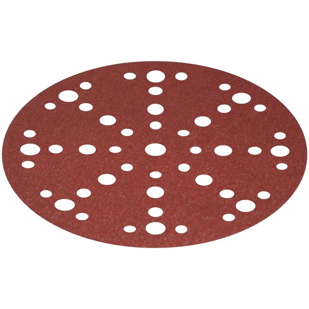 Stf D150/48 Rubin2 Disco Abrasivo P220 / 150 Mm - 50 Pz. (575193) Per Ro 150, Es 150, Ets 150, Ets Ec 150, Lex 150, Wts 150, Hsk-d 150 - Foto 1