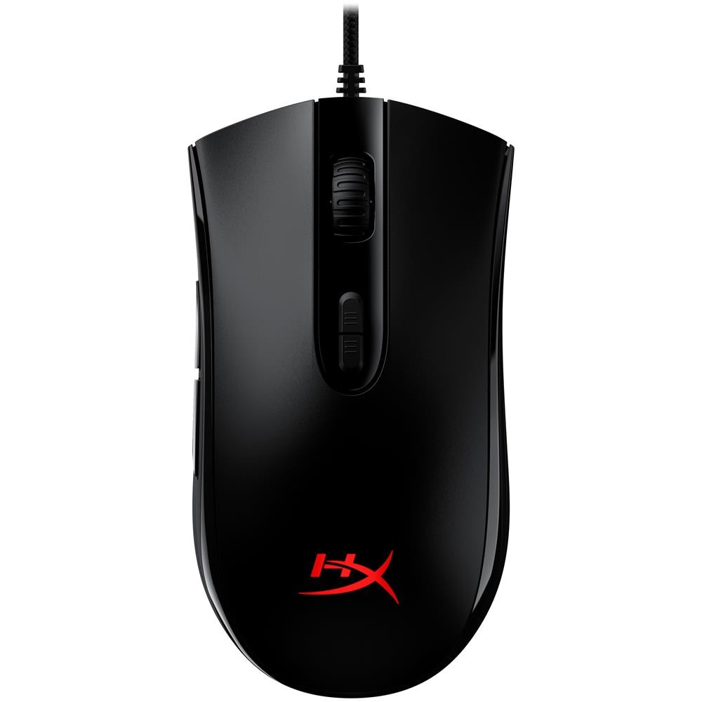 HyperX Pulsefire Core – Mouse da gaming (nero) - Foto 1