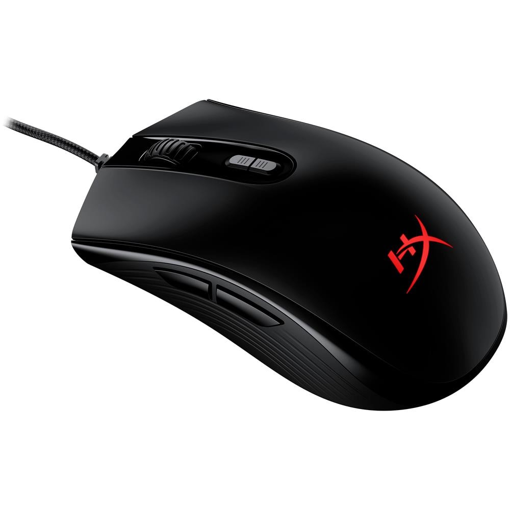 HyperX Pulsefire Core – Mouse da gaming (nero) - Foto 2