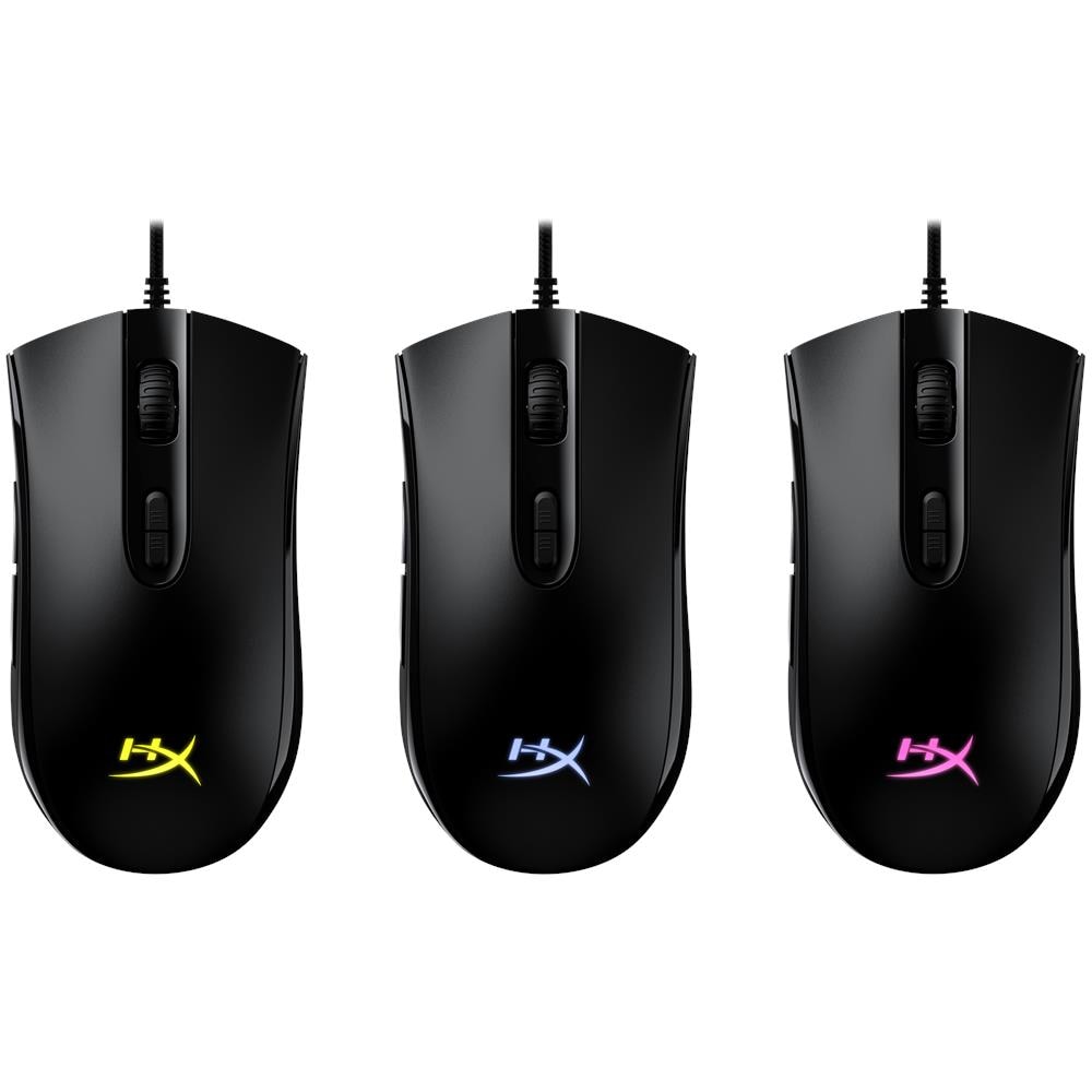 HyperX Pulsefire Core – Mouse da gaming (nero) - Foto 5