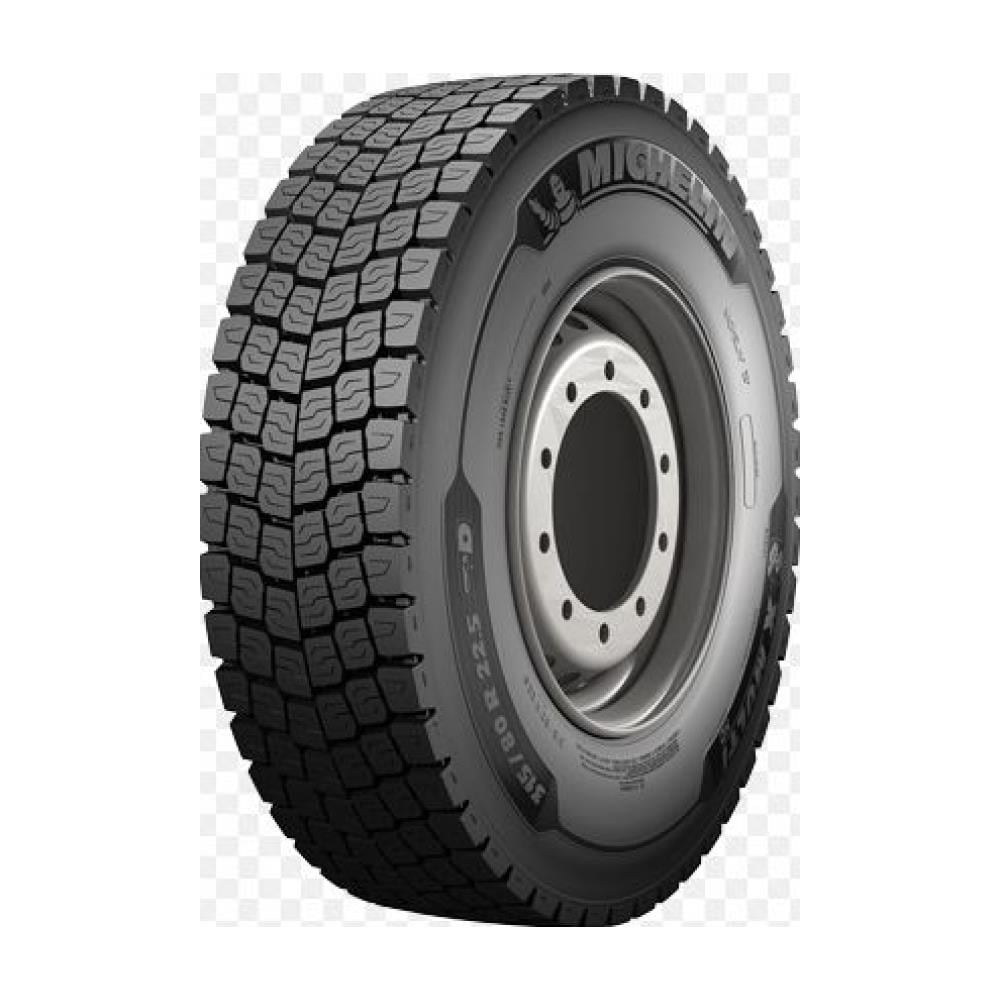 Pneumatico X Multi Hd D 315/80r22.5 156/150l - Estivo - Foto 1