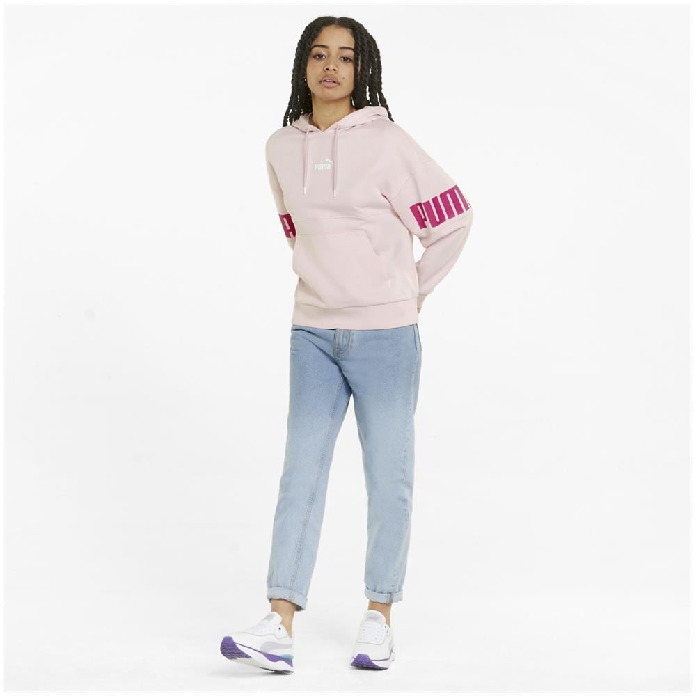Colorblock Power 84712516, Donne, Rosa, M - Foto 2