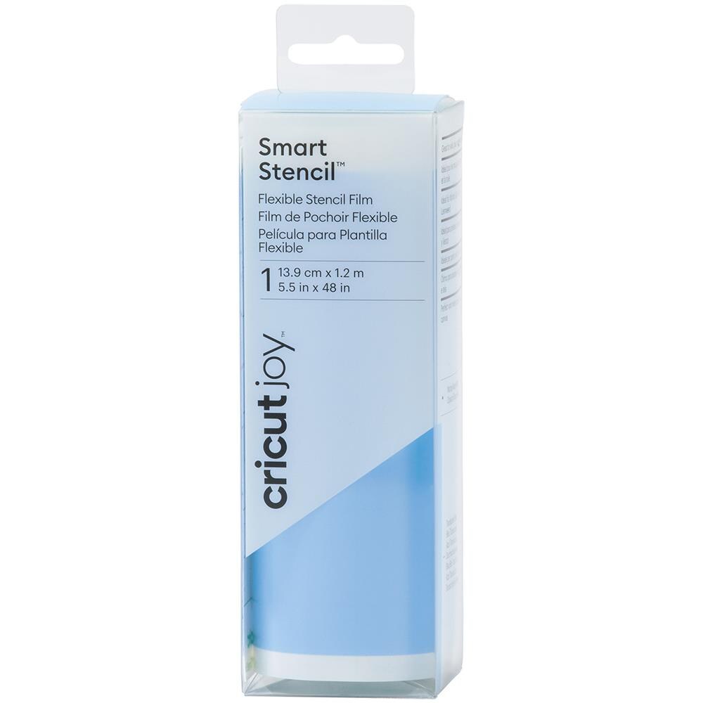 Pellicola Flessibile 'smart' Cricut Per Stencil - 13,9 X 120 Cm - Foto 1