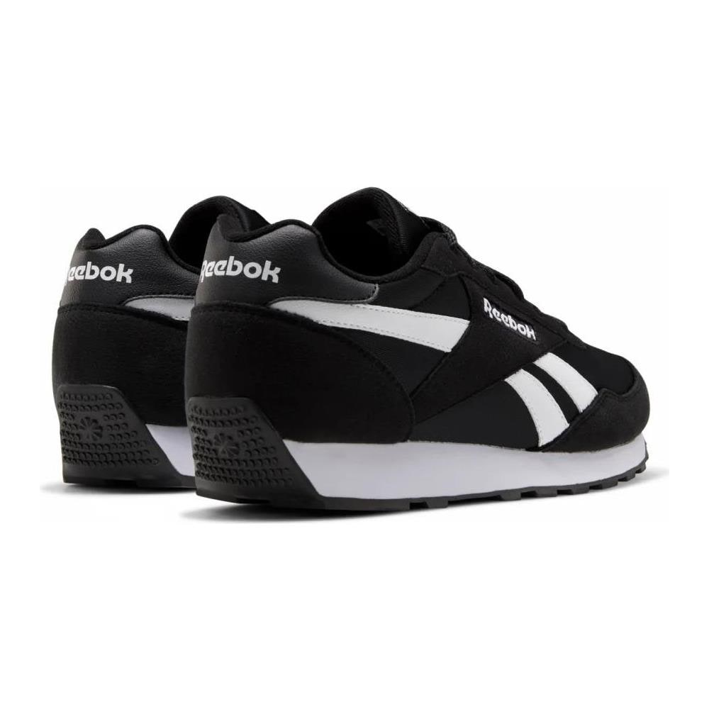Sneakers FZ0662 Rewind Da Uomo Pelle Eu 40.5 Colore Nero - Foto 2