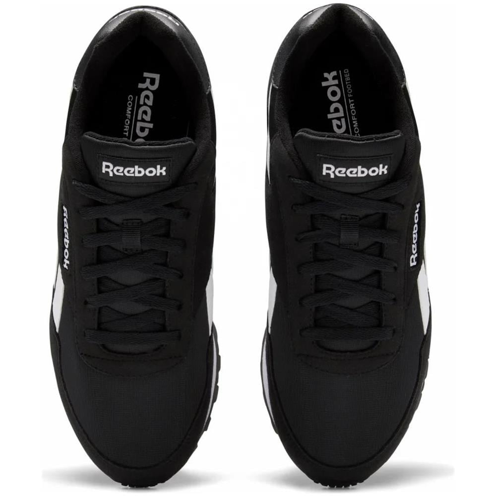 Sneakers FZ0662 Rewind Da Uomo Pelle Eu 40.5 Colore Nero - Foto 4