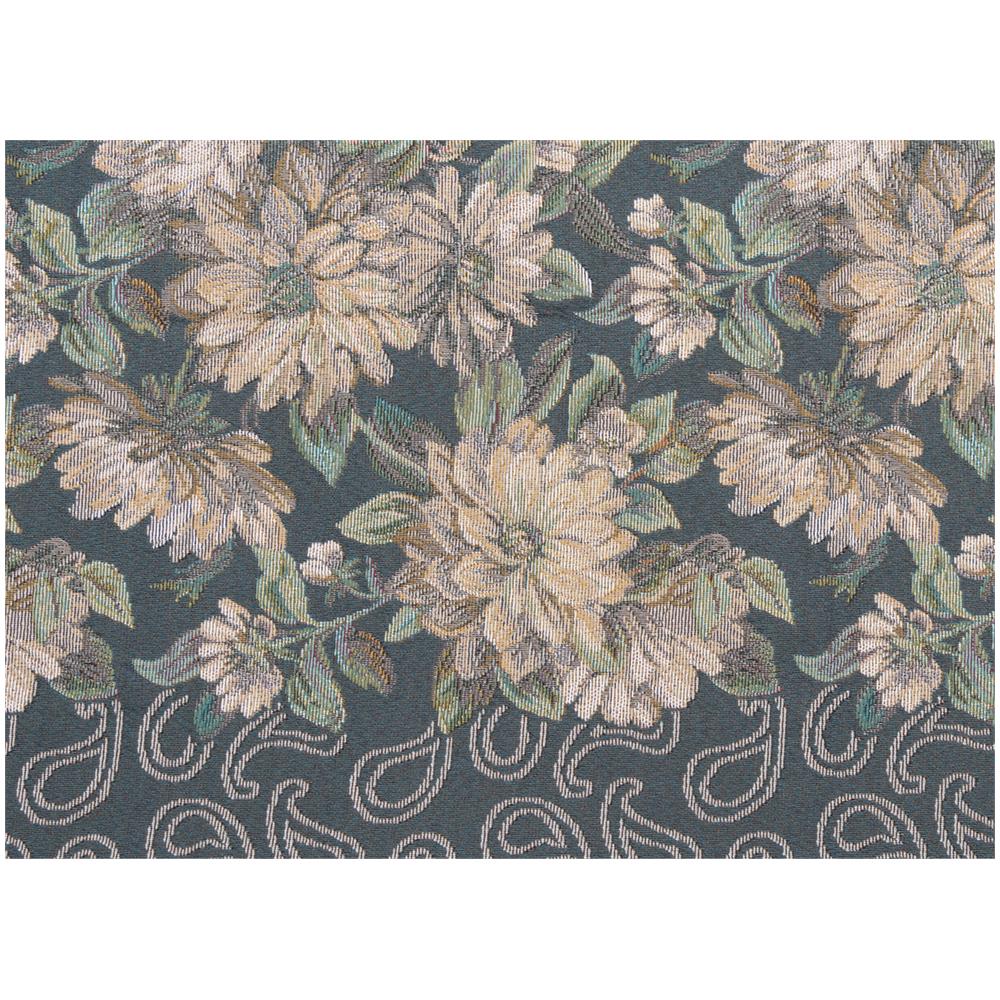 Tappeto Passatoia In Tessuto Jacquard Linea Emozioni Disegno Dalia Beige 57x320 Beige - Foto 2