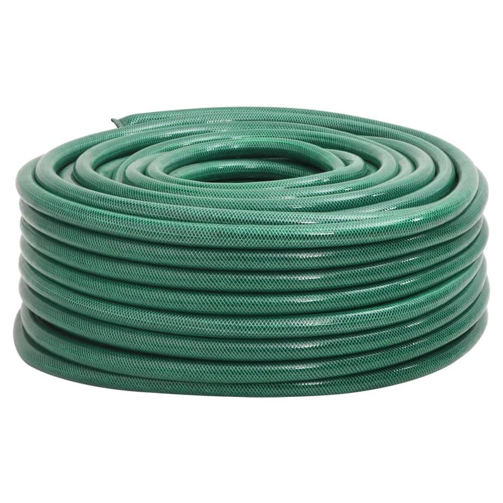 Tubo D'aria Verde 1,3"" 100 M In Pvc - Foto 1
