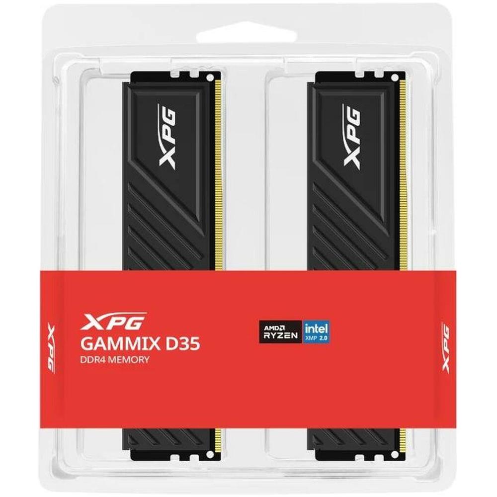 Memoria DIMM GAMMIX D35 16 GB (2 x 8 GB) DDR4 3200 MHz CL16 - Foto 4