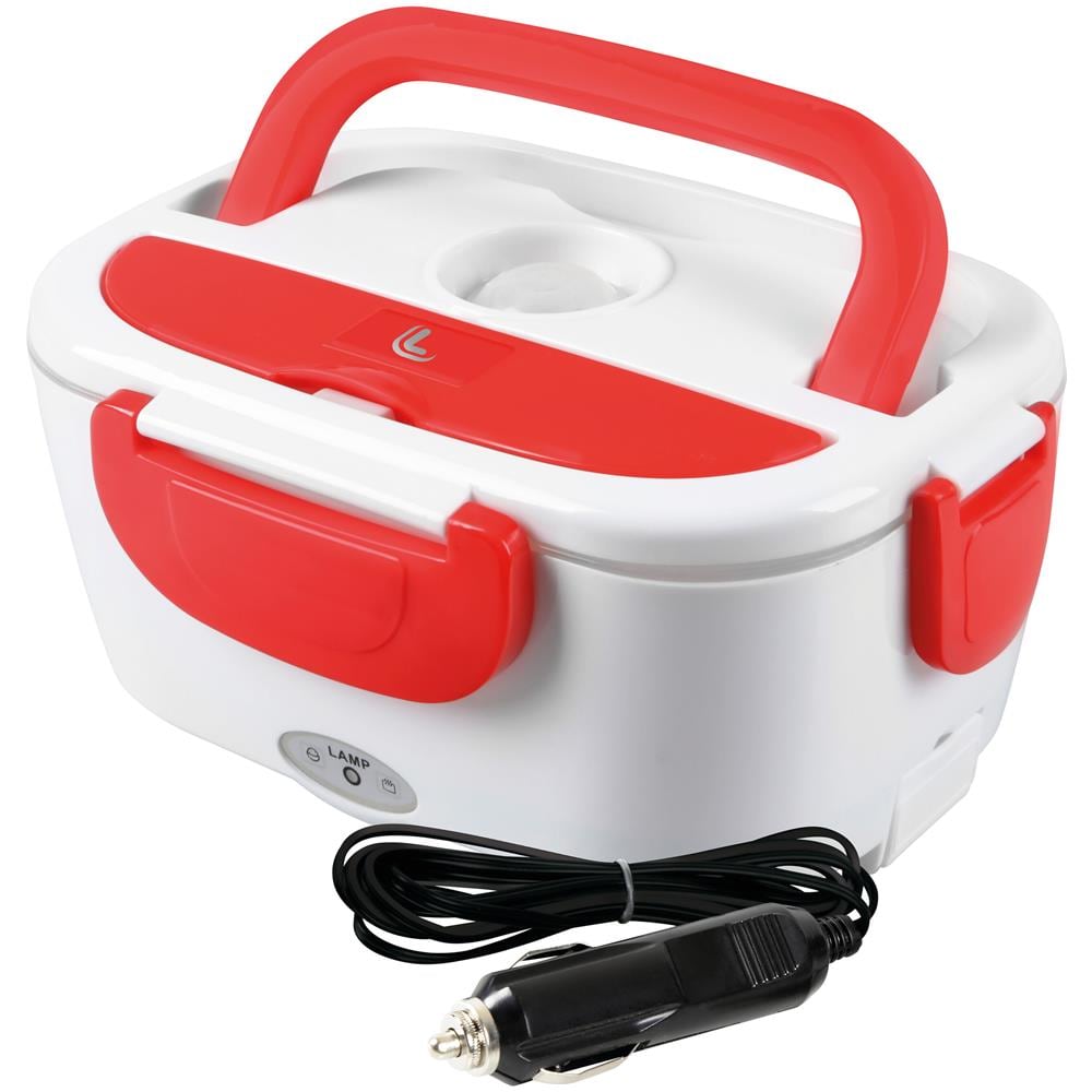Lunch-box, Scalda-vivande Elettrico - 1,5 L - 12/24v - 50w - Foto 1