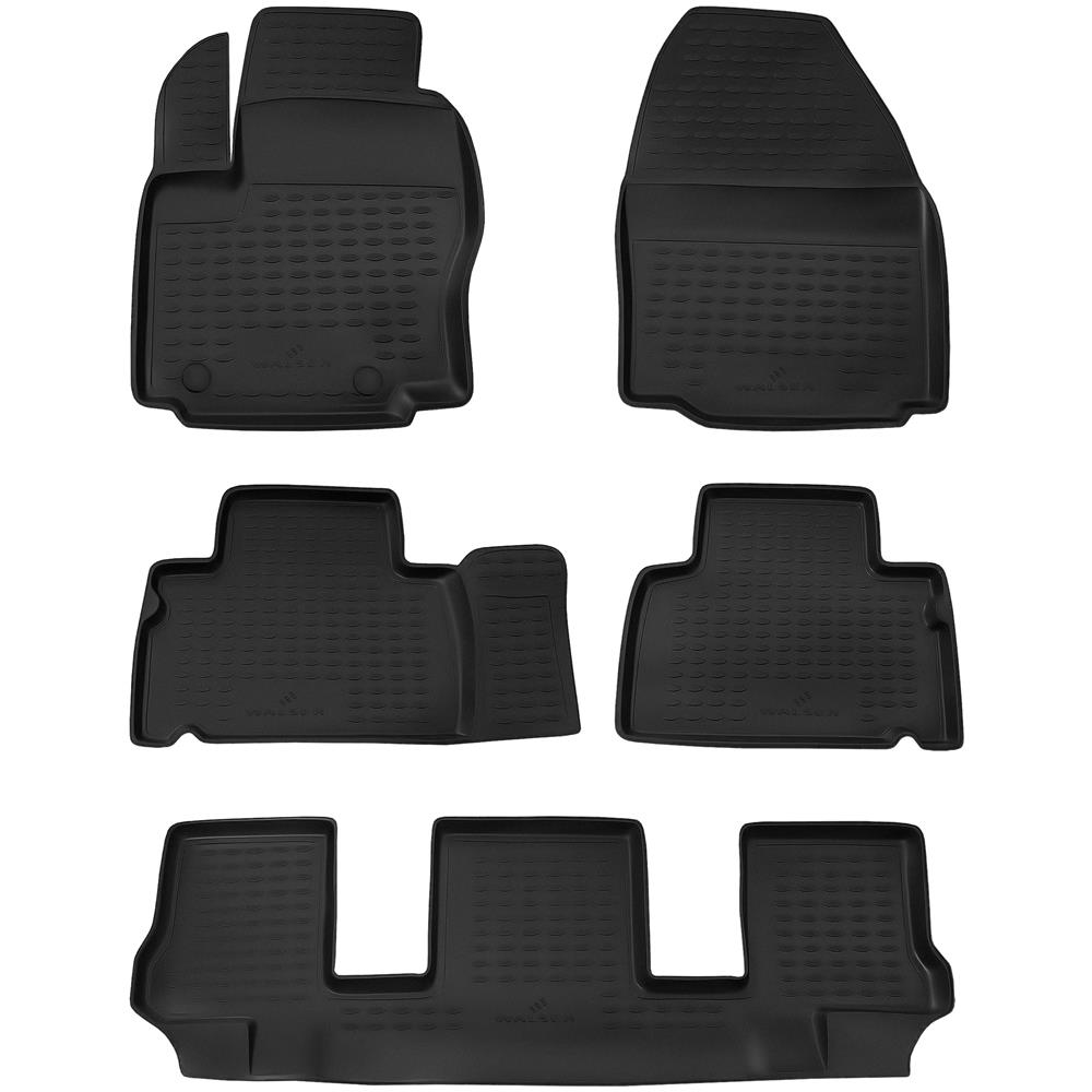 Tappetini In Gomma Per Auto Su Misura Xtr Per Ford Galaxy Ii 2006 - 2015 - Foto 1