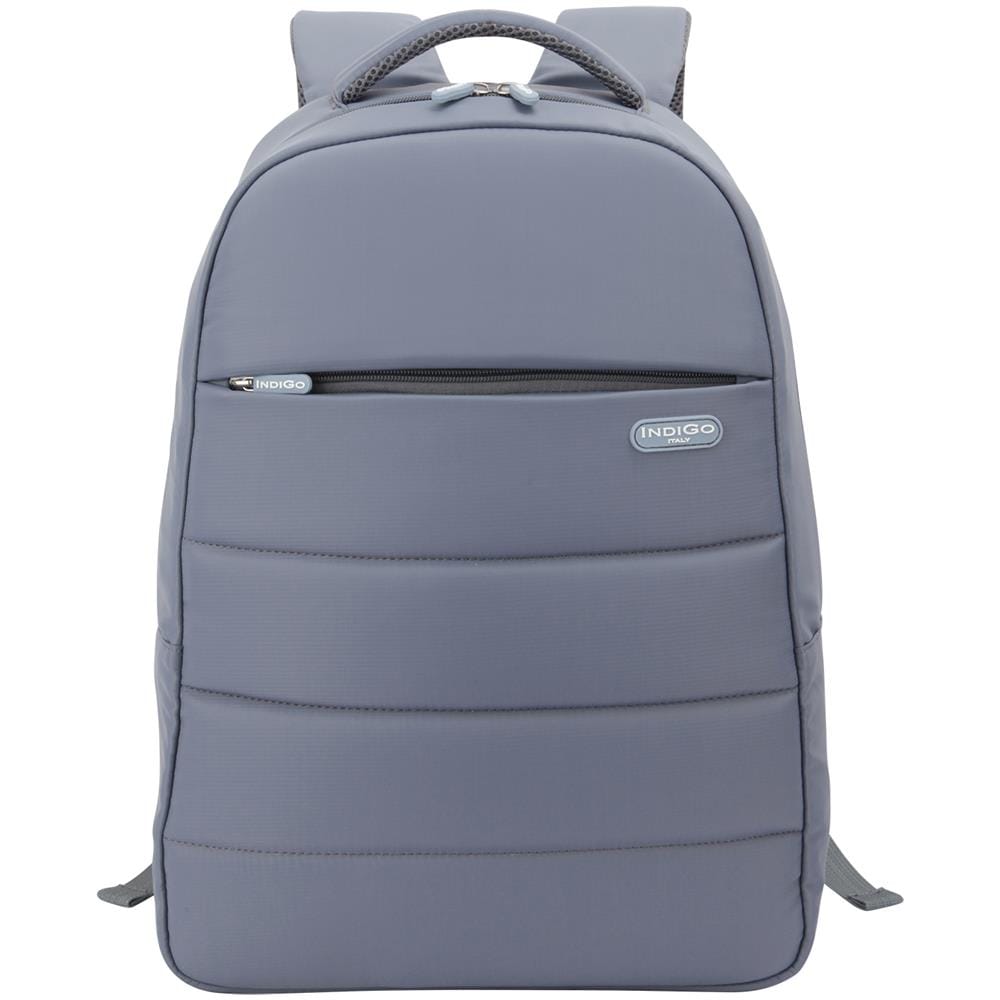 MI-BPTO56G borsa per laptop 43,2 cm (17") Zaino Grigio - Foto 1