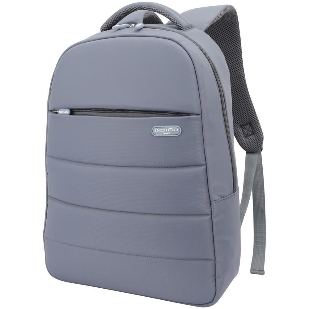 MI-BPTO56G borsa per laptop 43,2 cm (17") Zaino Grigio - Foto 2