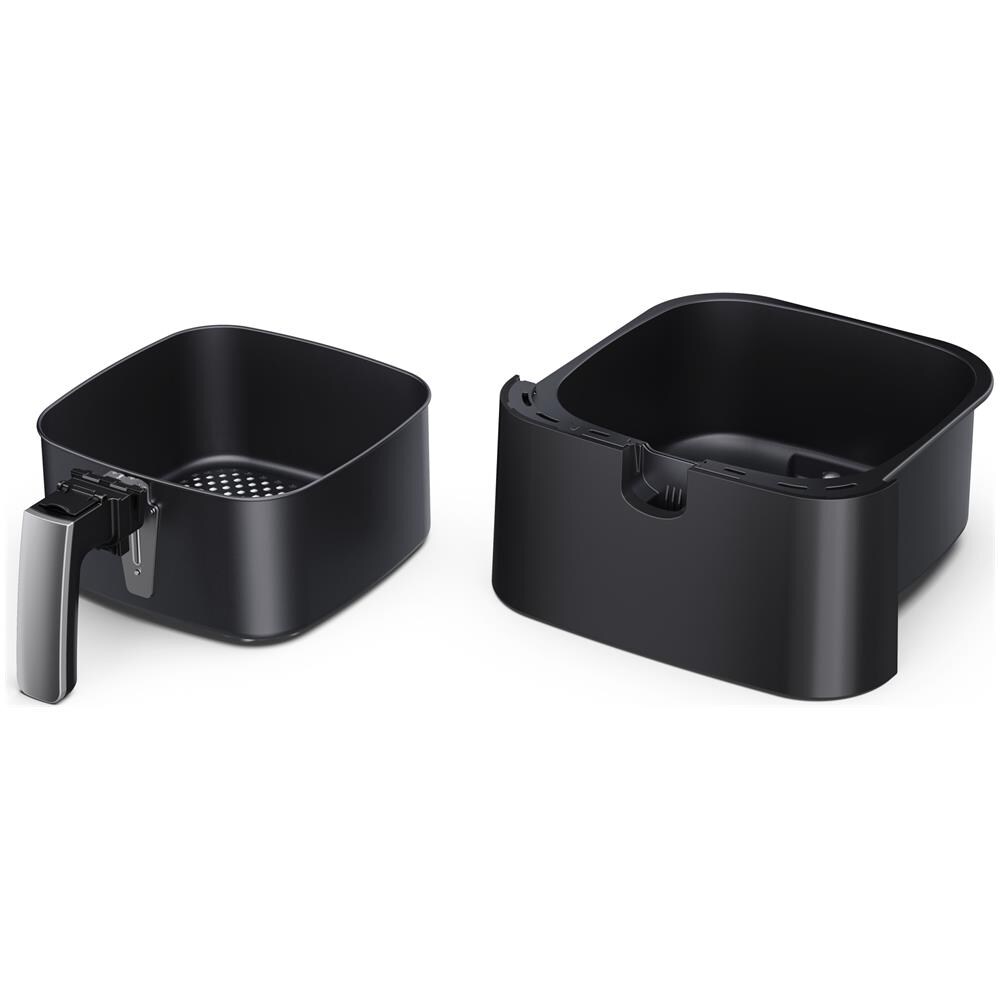 Friggitrice 4550556103541 Capacità 5.5 Litri 1700 Watt Colore Nero - Foto 7