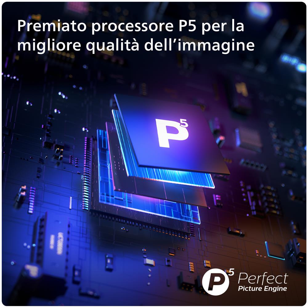 TV LED 4K Ultra HD 55" 55PML8709 Smart TV Google TV  - Foto 11